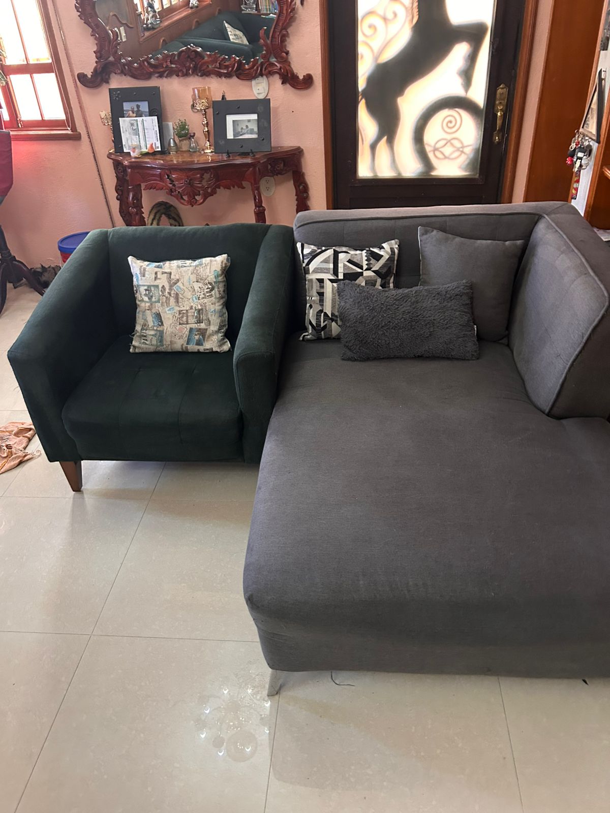 Limpieza de textiles