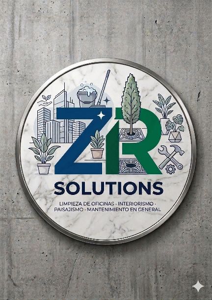 ZR Solutions logo
